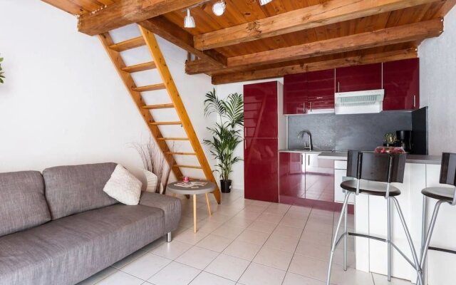 Charmant duplex au calme Montpellier