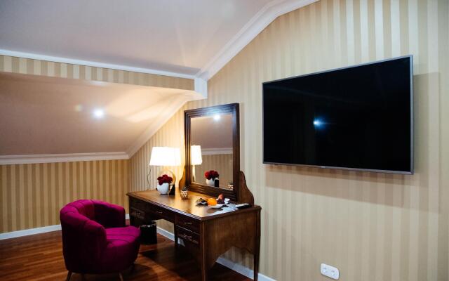 Boutique Hotel Silk Way