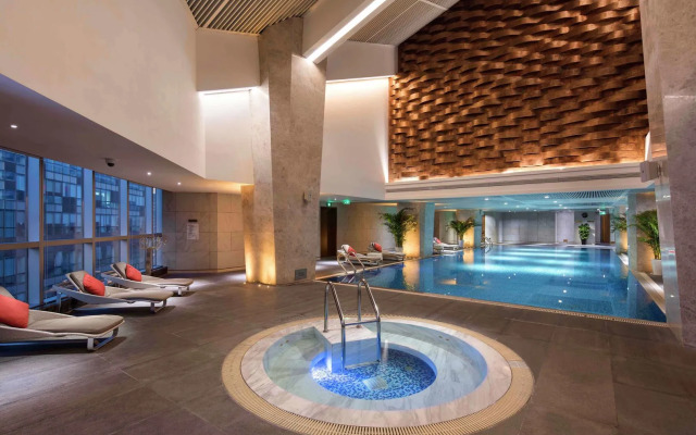 Seaton International Hotel Chengdu