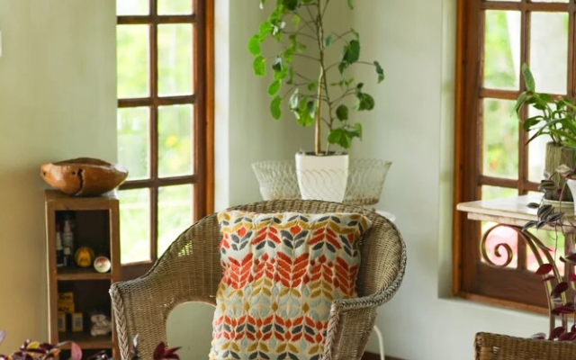 Green Cottage Chamarel