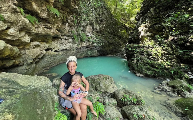 Ecolodge Tubagua Puerto Plata