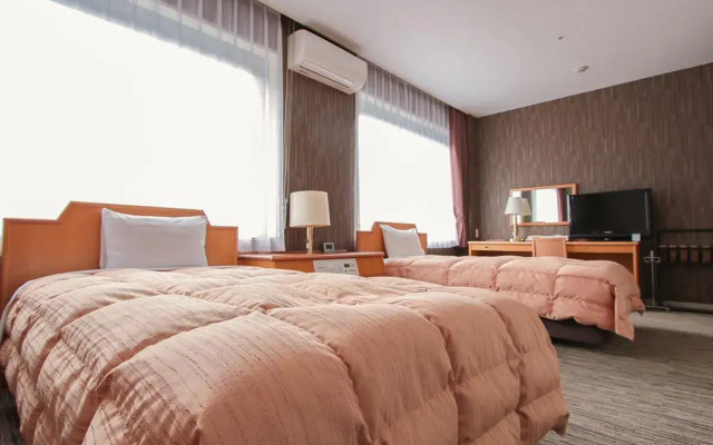 Ooedo Onsen Monogatari Kimitsu no Mori