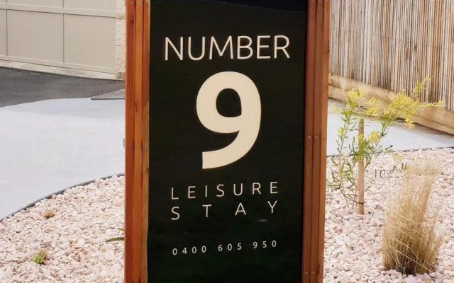 Number 9 Leisure Stay