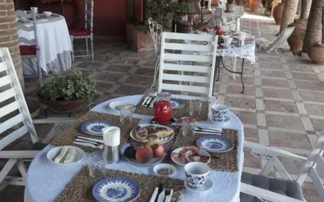 Villa Chiarenza Maison d'Hôtes