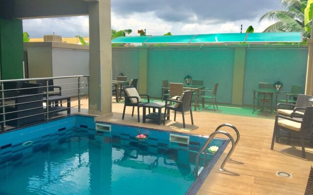 The Rodinia Hotel