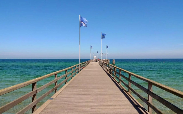 Dahme Ostseeapartment Usedom