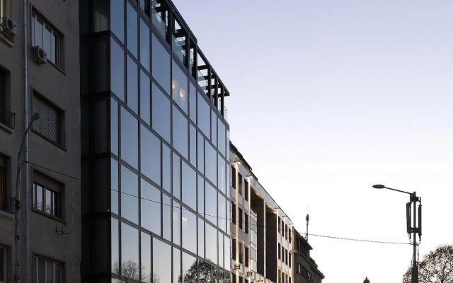 Sense Hotel Sofia, a Member of Design Hotels