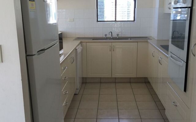 Capricornia Apartments