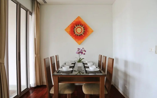 Kata gardens luxury 2bedroom 4B Near Kata Noi Beach