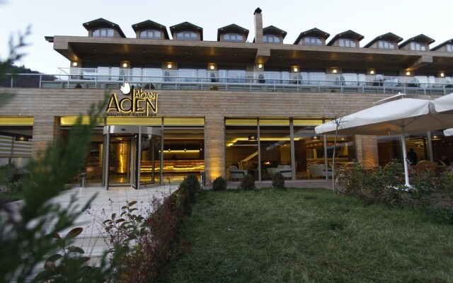 Abant Aden Boutique Hotel & Spa