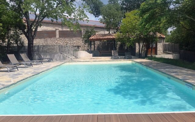 Domaine de Ceyrac - Gîtes