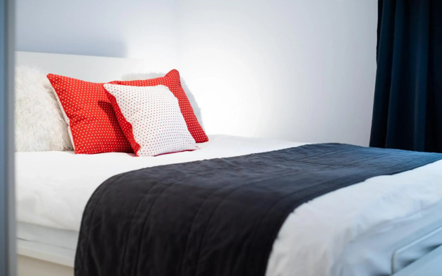 Apartamenty Homely Place Centrum