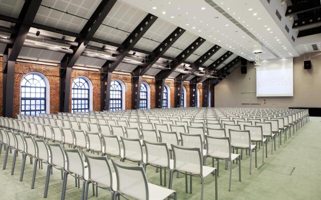 Vienna House by Wyndham Andel's Lodz