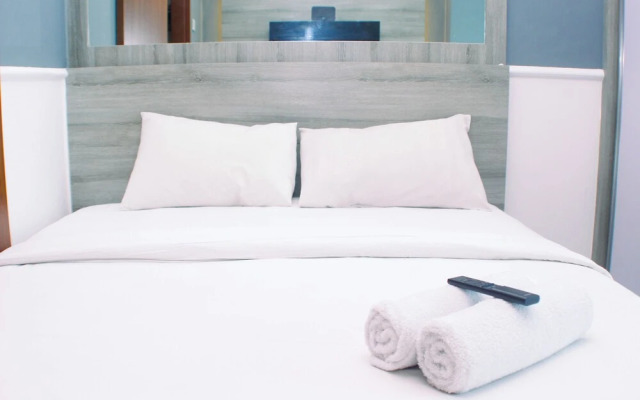 Nice Studio At Grand Kamala Lagoon Apartment