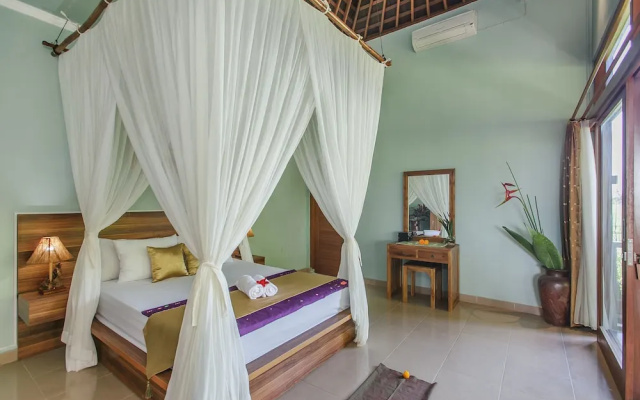 Villa D'Carik Bali