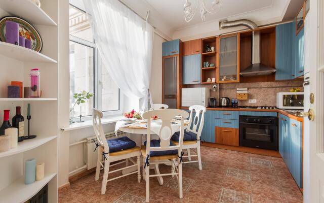 GMApartments on Bolshaya Dmitrovka Street 21