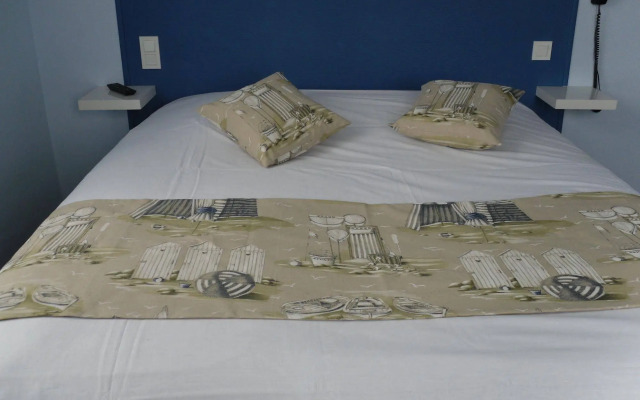 Ptit Dej Hôtel Corinna