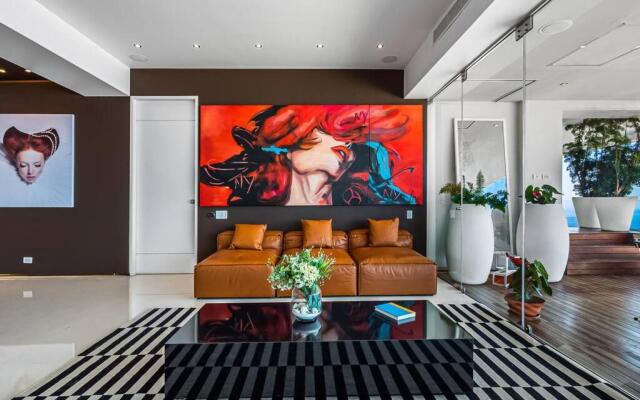 1004 AVALON - Amapas Luxury unit private pool