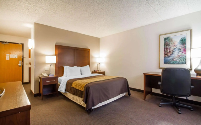 Comfort Inn & Suites Madison - Airport