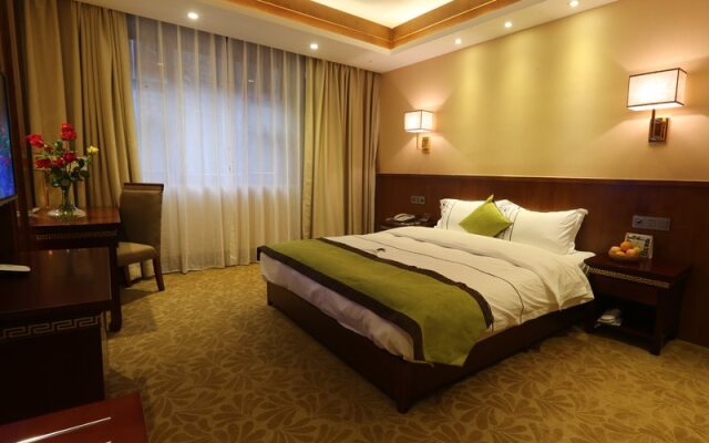 Balagezong Tibetan Ecological Hotel