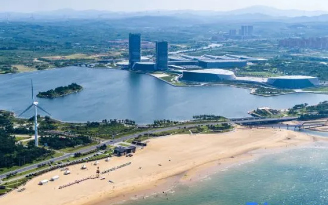 North Star International Business Hotel – Beach – Weihai