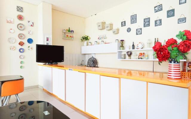 Pratisarawirya Guesthouse by ecommerceloka