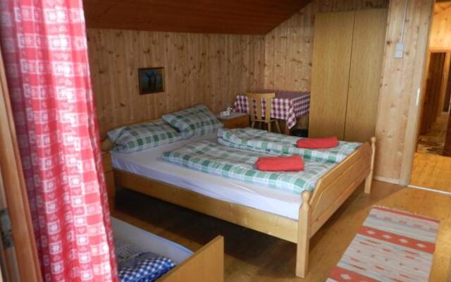 Starkenfeld Hutte