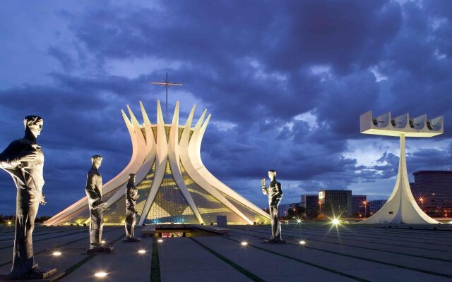 Grand Mercure Brasilia Eixo Monumental