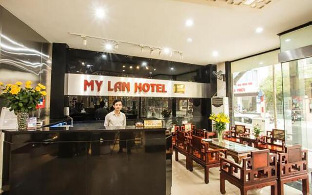 My Lan Hanoi Hotel