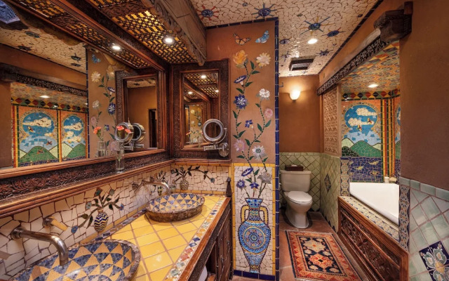 The Inn of The Five Graces