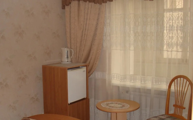 Rehabilitation Center named after G.M.Beriyev