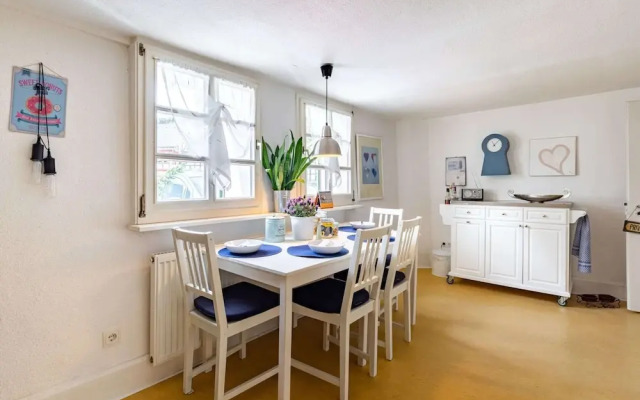 Romantic Holiday Home in Schleiden on the Village Square