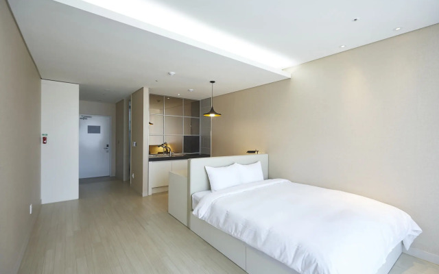 The White Hotel Pyeongchang