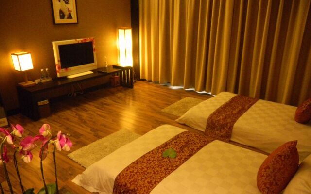 Sanflowery Hotel Guangzhou