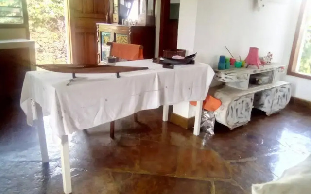 Beach Front Nicky Villa