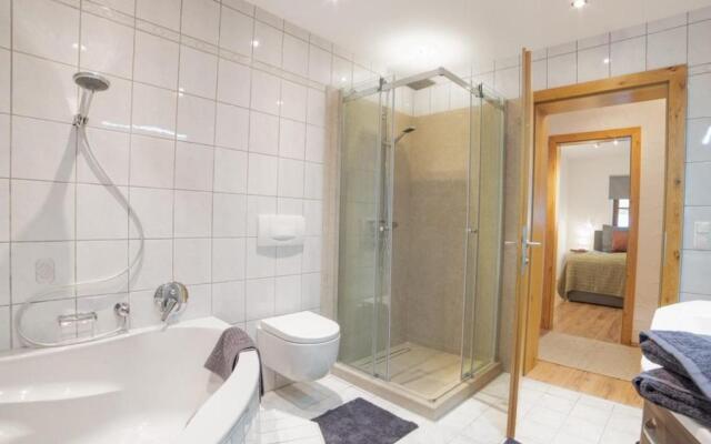 Ferienwohnung am Wald