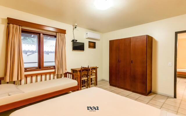 VOA Samuka Hotel