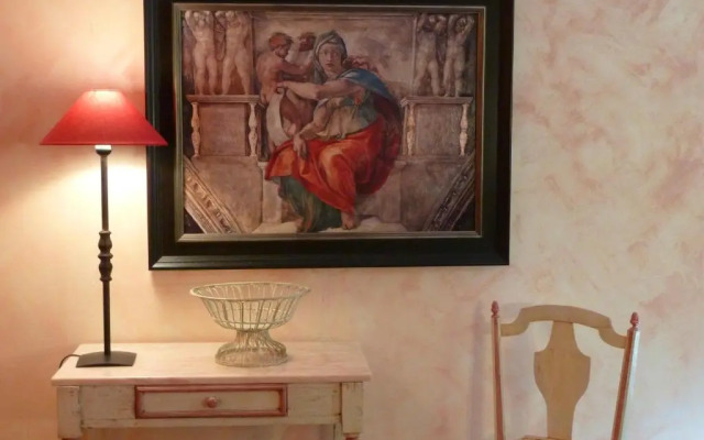 Hotel du Mas de la Chapelle