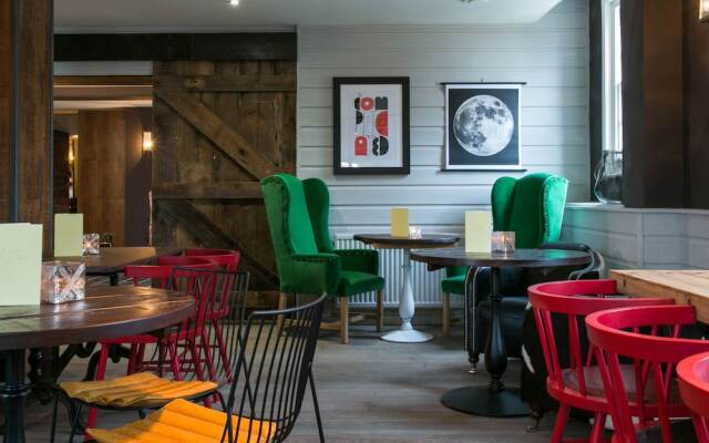 The Farmhouse at Mackworth