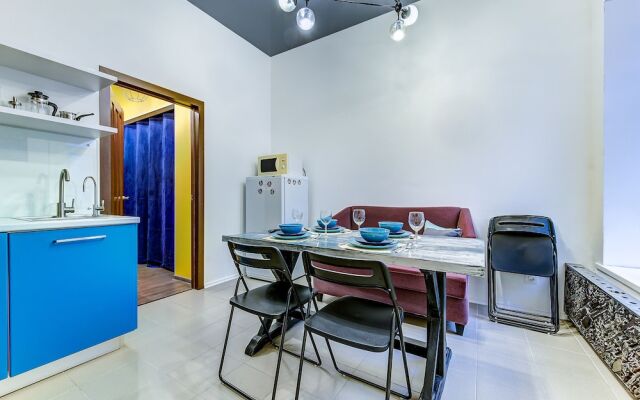 Design Apartment Vesta on Nevsky