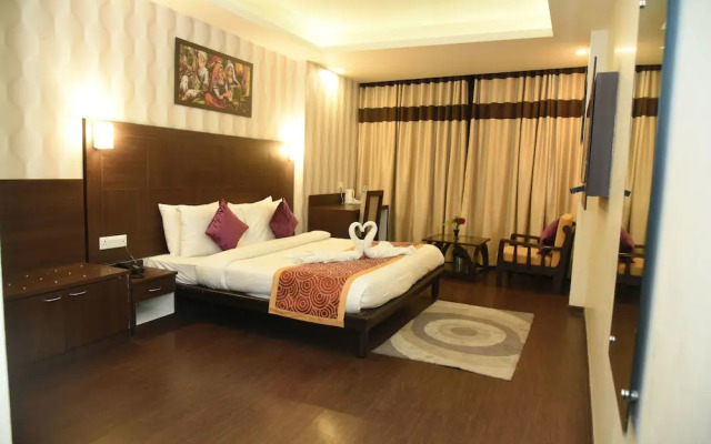 Park View Clarks Inn Arrah