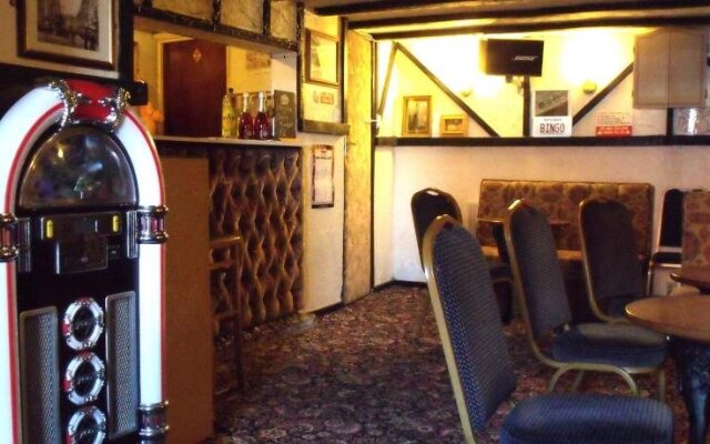 The Derby Hotel