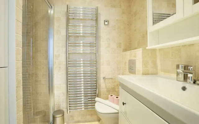 Charming Studio With AC in the Center of Paris