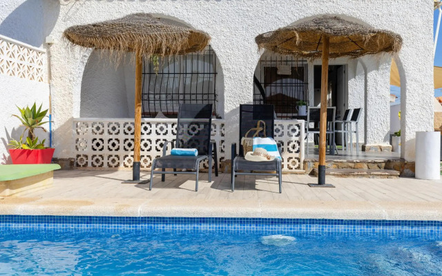Fidalsa Relax Piscina tu Refugio