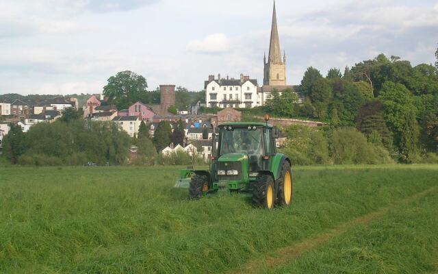 Benhall Farm Holidays