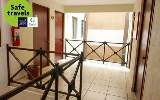 Hotel Guivá Huatulco