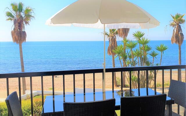 Lovely, modern beachfront duplex - Doña Lola - Mijas Costa - CS148
