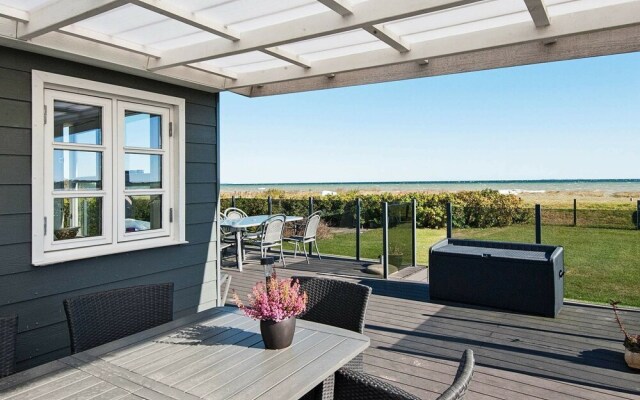 Quaint Holiday Home in Juelsminde Near Sea