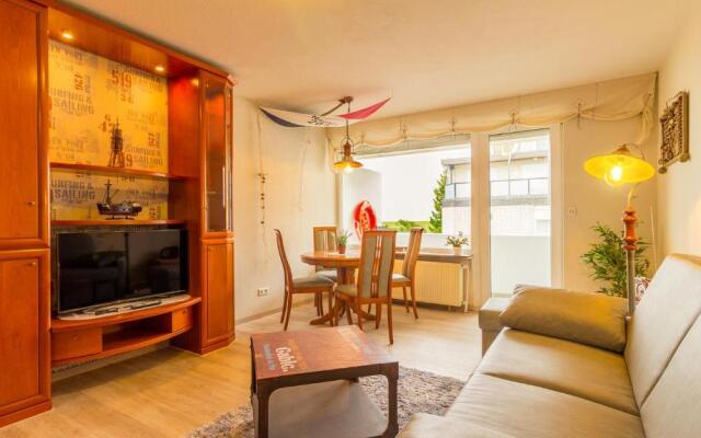 Urlaub mit Seesicht Haus Nautic Whg. 201