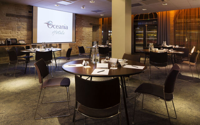 Hôtel Oceania Le Jura Dijon